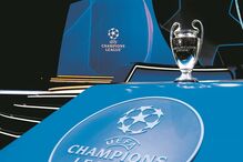 Sorteio da Liga dos Campeões tem lugar no Mónaco