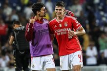 Tomás Araújo e António Silva