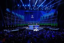 Sorteio da Liga dos Campeões tem lugar no Mónaco