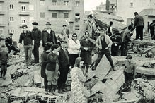 O sismo de 28 de fevereiro de 1969 foi o maior do século XX em Portugal continental