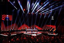 Sorteio da Liga Europa