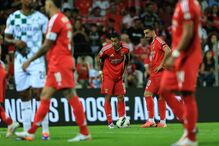 Moreirense vs Benfica