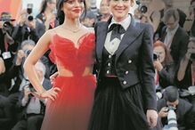 Jenna Ortega e Winona Ryder entram em ‘Beetlejuice Beetlejuice’, de Tim Burton