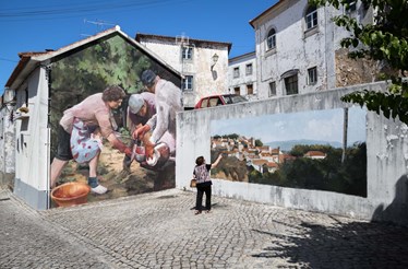 Fazunchar decorre em Figueiró dos Vinhos até 18 de agosto