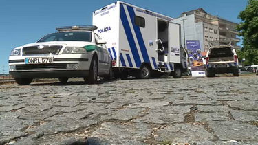 PSP do Porto prende ladrão que aterrorizou em roubos com faca