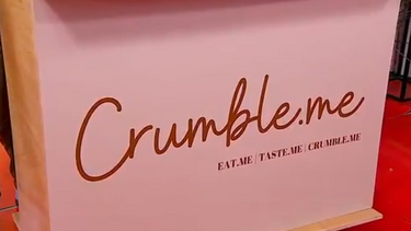 Crumble.me veio adoçar o ‘Manhã CM’