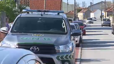 GNR detém homem que não se entregou à polícia para cumprir pena por tráfico de droga