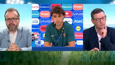 Vítor Pinto: "Pode estar a ser preparada uma 'macacada' para obrigar o João Félix a ir para uma digressão"