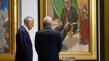 No novo episódio do programa no NOW António Costa voltou a Belém para falar com Marcelo