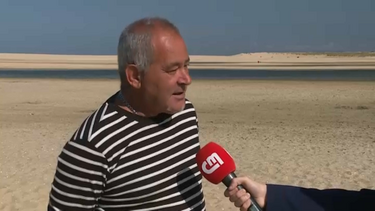 Moradores queixam-se do "mau cheiro" na Lagoa de Albufeira