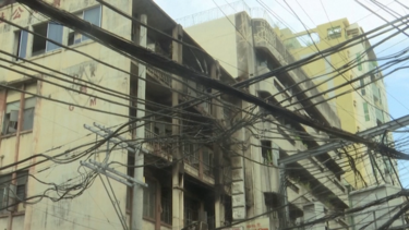 Incêndio na Chinatown das Filipinas mata 11 pessoas 