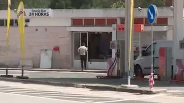 Máquina de tabaco roubada de posto de combustível em Pombal