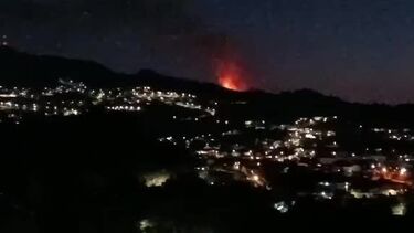 Incêndio deflagra em zona de mato em Vizela