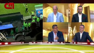 Jorge Amaral: "Esta vitória tem dedo do treinador"