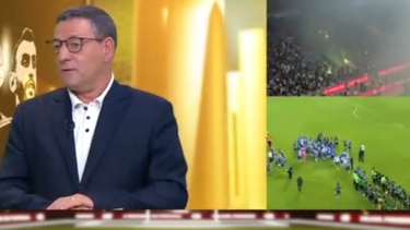 Nuno Dias: " Vítor Bruno esteve muito melhor do que Rúben Amorim"