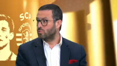 Mauro Xavier: "Rúben ficou em Londres"
