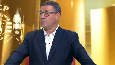 Nuno Dias: "Reação de Iván Jaime é desnecessária" 