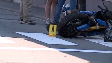 Brutal colisão mata motociclista de 26 anos na Maia