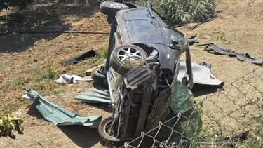 Homem com ferimentos graves em despiste de carro em Castelo Branco