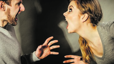 Violência doméstica