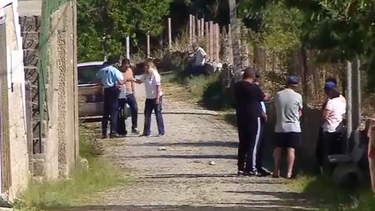 "Ele morreu-me nos braços": Mãe vê vizinho matar filho a tiro em Carrazeda de Ansiães