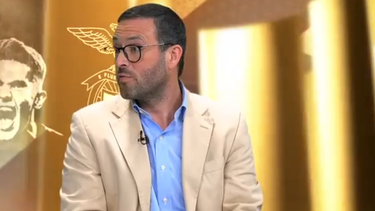 Mauro Xavier: "João Neves devia ficar mais uma época"  