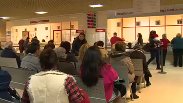 Caos no SNS: Doentes esperam 10 horas em Portimão e na Amadora