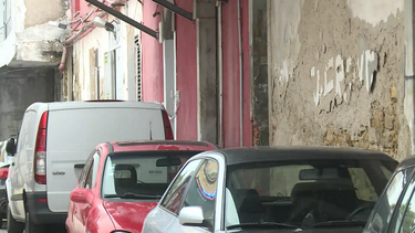 Mulher com ferimentos graves em queda após abatimento de piso de casa em Coimbra