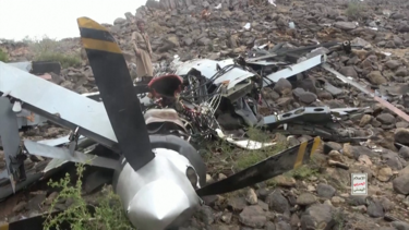 Houthis do Iémen abatem drone dos EUA sobre Saada