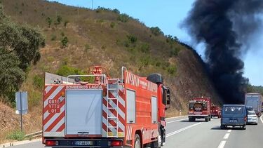 Fogo na IC1