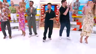 Ricardo Velho veio animar o 'Manhã CM'