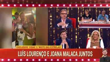 “Achei sempre que havia ali um clima de cumplicidade”: Duarte Siopa sobre Luís Lourenço e Joana Malaca 