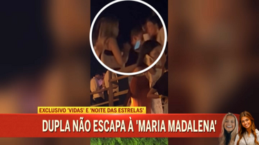 “Diferença de opiniões”: Maya sobre conversa entre Margarida Corceiro e Luisinha Oliveira 
