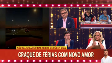 “Agora está com a Mafalda”: Maya sobre a nova relação de Rúben Dias com uma influencer