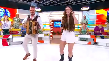 ‘Toka & Dança’ vieram animar o ‘Manhã Cm’ 