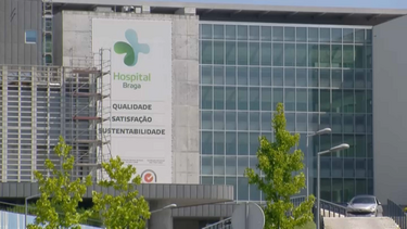 Senhorio testemunhou a discussão que levou ao internamento de bebé de 23 dias no Hospital de Braga