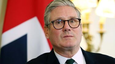 Primeiro-ministro britânico, Keir Starmer