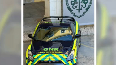 ‘Bomba’ da GNR parada não faz transporte de órgãos