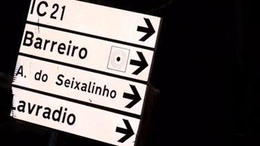 Homem morto a tiro em rua do Barreiro