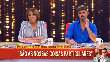 Mala roubada a José Castelo Branco já foi vendida 