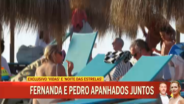 “Tenho a certeza de que estão juntos”: Maya sobre Fernanda Serrano e Pedro Miguel Ramos 