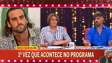 “Uma vergonha autêntica”: Rui Figueiredo sobre reentrada de Diogo Marcelino no ´Dilema’ 