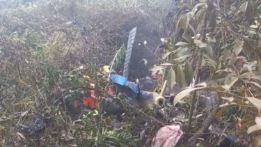 Cinco mortos em queda de helicóptero no Nepal
