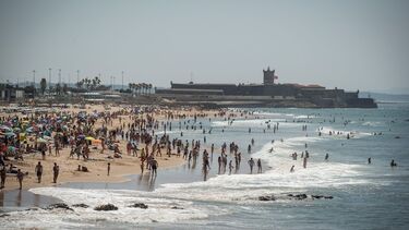 Cascais é o concelho do País com mais praias afetadas em termos de má qualidade da água