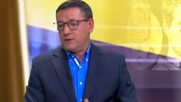 Nuno Dias: "Acusações a Fernando Madureira legitimam ação de Villas-Boas"