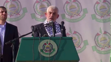 Yahya Sinwar designado líder político do Hamas