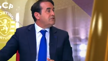 Nuno Encarnação: "Não percebo opção por Di María"