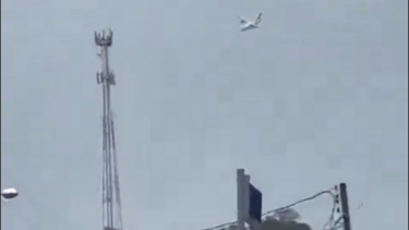 Avião com capacidade para transportar 68 pessoas despenha-se no Brasil