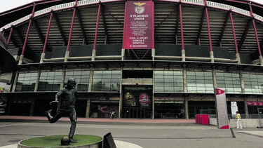 Fonte oficial do Benfica garante que "não será alienada qualquer ação da quota"