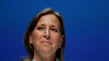 Susan Wojcicki